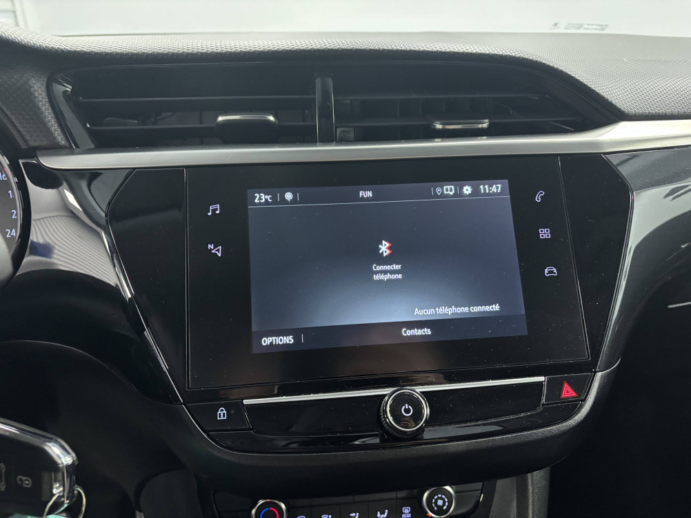 Acheter Opel Corsa Corsa 1.2 Turbo 100 ch BVM6 Elegance Business 5p occasion dans les concessions du Groupe Faurie