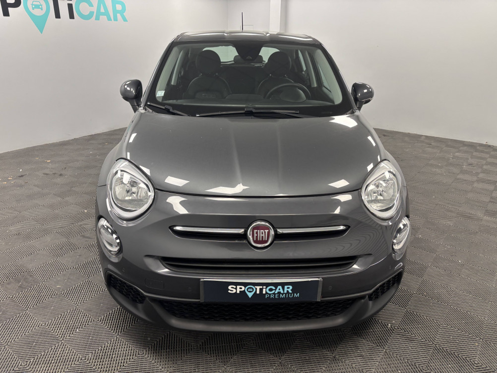 Acheter Fiat 500X 500X 1.0 FireFly Turbo T3 120 ch Urban 5p occasion dans les concessions du Groupe Faurie