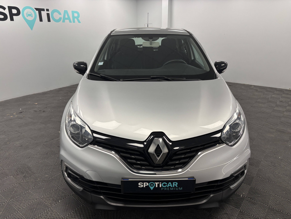 Acheter Renault Captur Captur TCe 90 E6C Business 5p occasion dans les concessions du Groupe Faurie