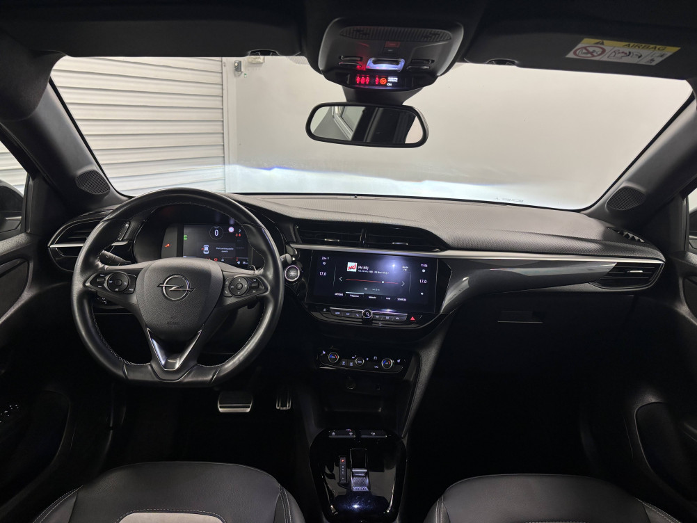 Acheter Opel Corsa Corsa 1.2 Turbo 130 ch BVA8 Ultimate 5p occasion dans les concessions du Groupe Faurie