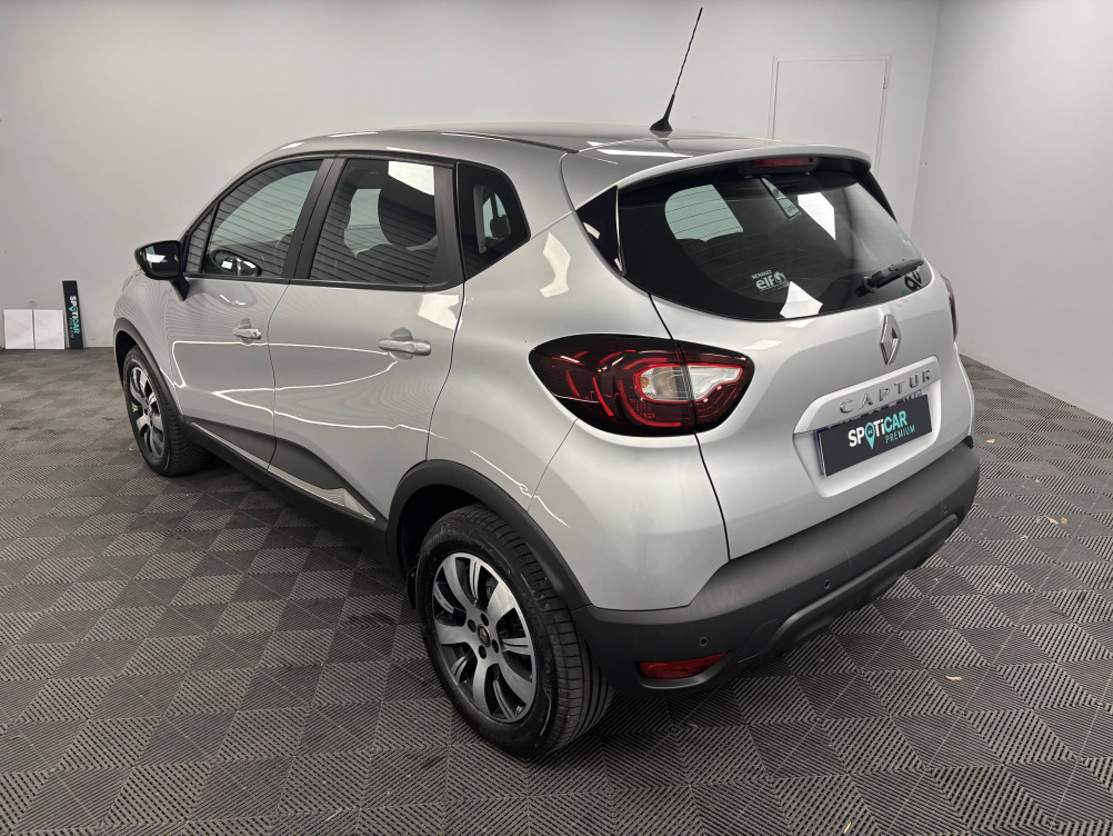 Acheter Renault Captur Captur TCe 90 E6C Business 5p occasion dans les concessions du Groupe Faurie