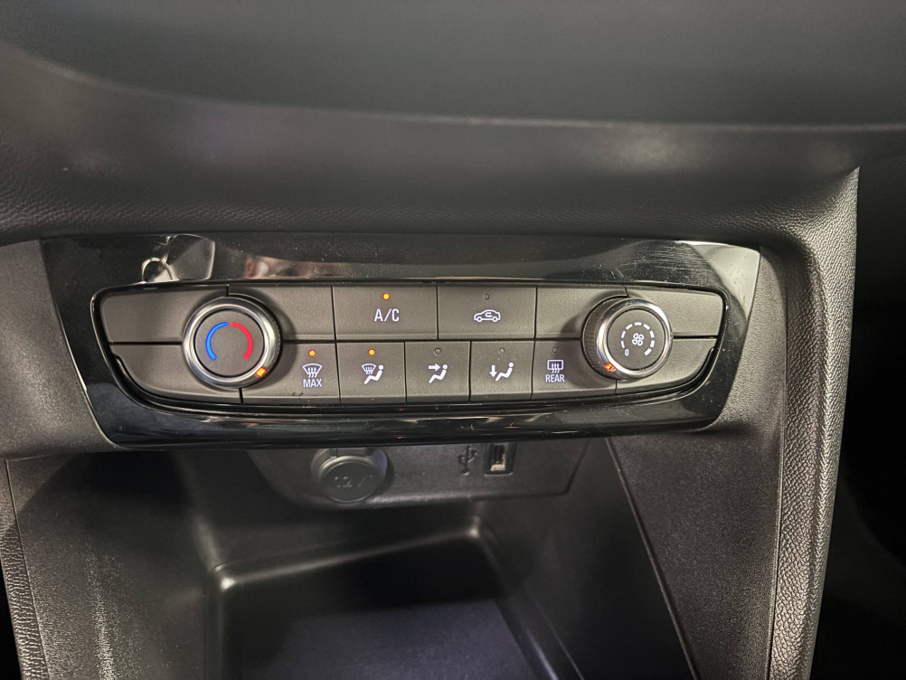 Acheter Opel Corsa Corsa 1.2 Turbo 100 ch BVM6 Elegance Business 5p occasion dans les concessions du Groupe Faurie