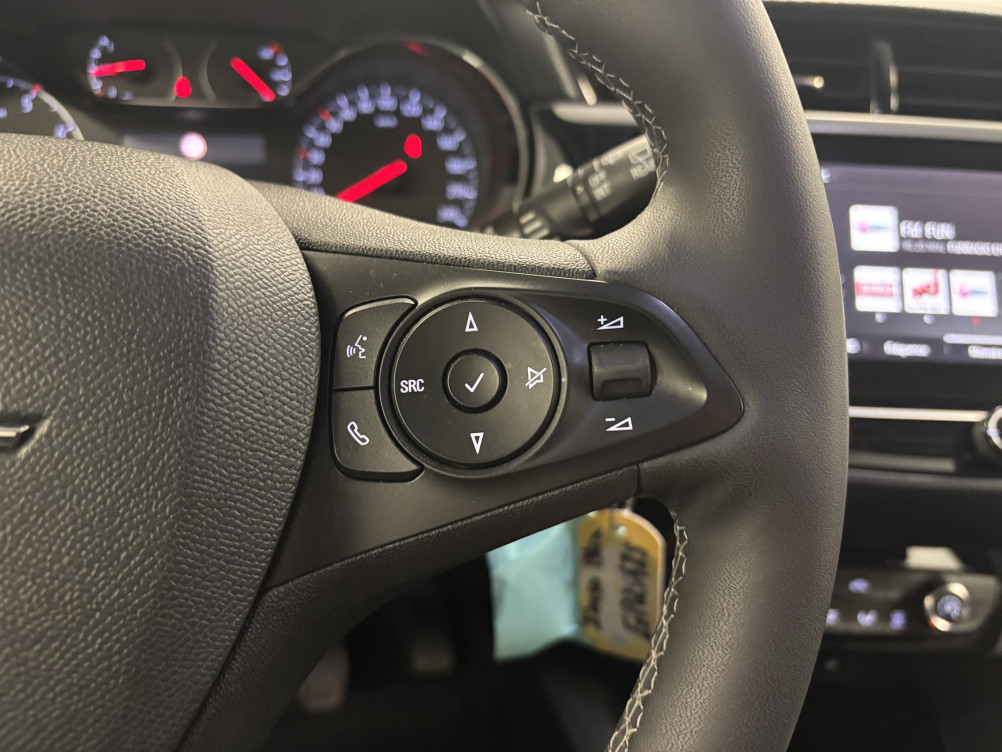 Acheter Opel Corsa Corsa 1.2 Turbo 100 ch BVM6 Elegance Business 5p occasion dans les concessions du Groupe Faurie