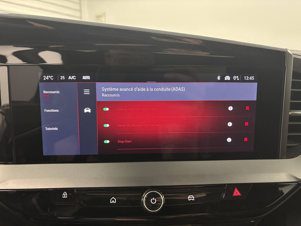 Acheter Opel Mokka Mokka 1.2 Turbo 136 ch BVM6 GS 5p occasion dans les concessions du Groupe Faurie