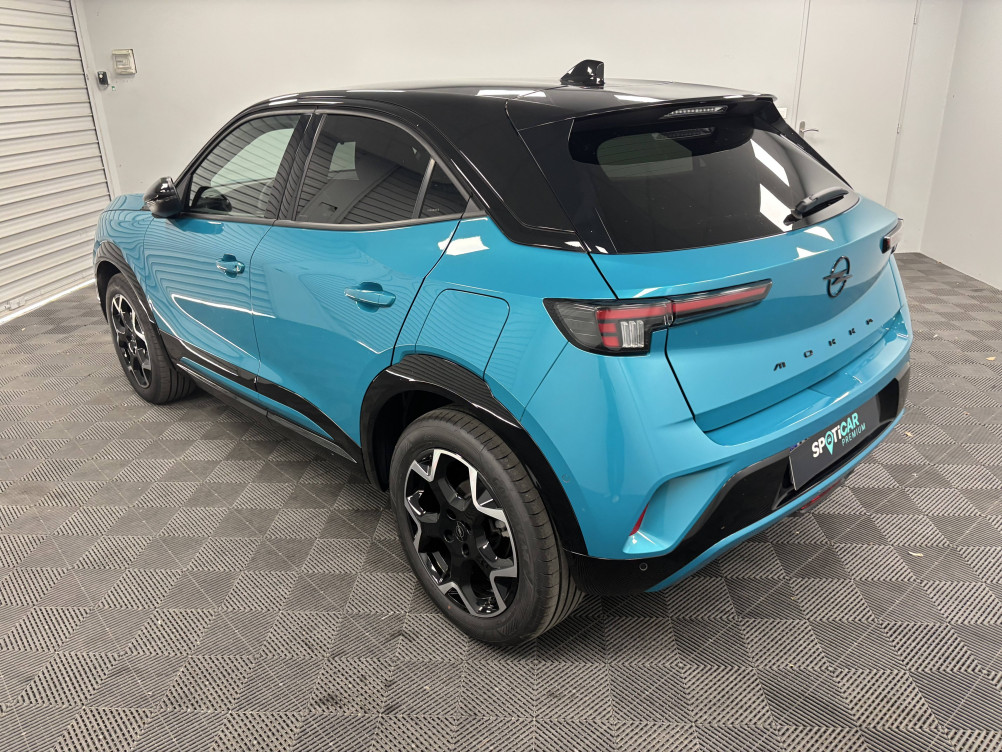 Acheter Opel Mokka Mokka 1.2 Turbo 136 ch BVM6 GS 5p occasion dans les concessions du Groupe Faurie