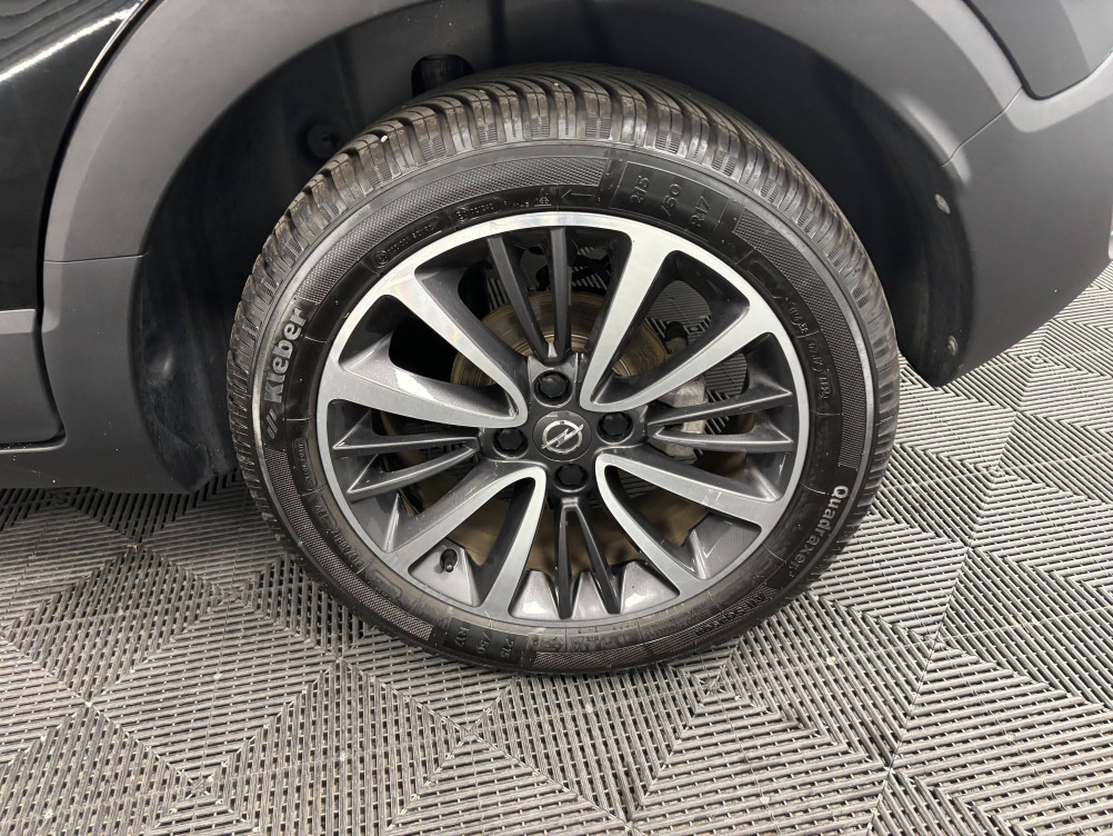 Acheter Opel Crossland X Crossland X 1.2 Turbo 110 ch Design 120 ans 5p occasion dans les concessions du Groupe Faurie