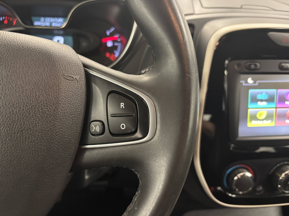 Acheter Renault Captur Captur TCe 90 E6C Business 5p occasion dans les concessions du Groupe Faurie