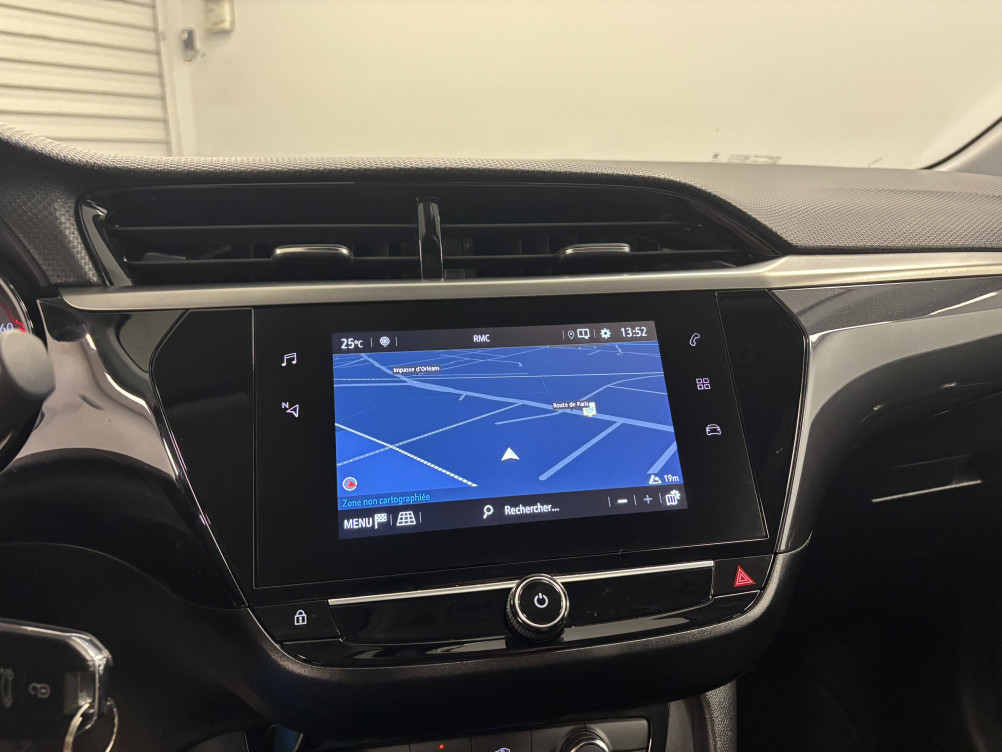 Acheter Opel Corsa Corsa 1.2 Turbo 100 ch BVM6 Elegance Business 5p occasion dans les concessions du Groupe Faurie