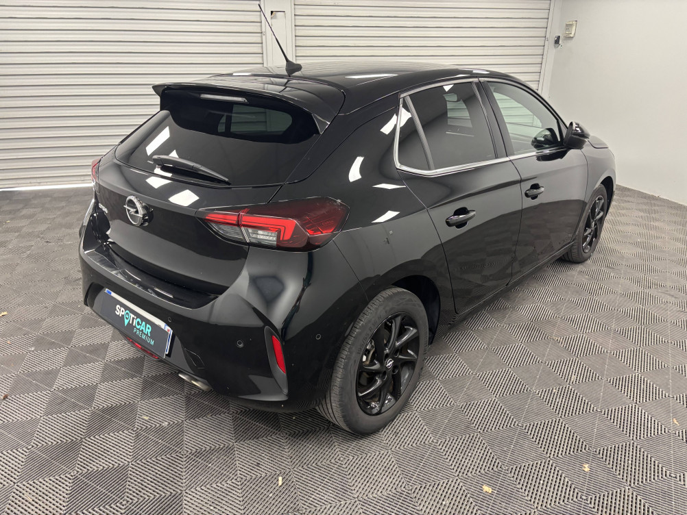 Acheter Opel Corsa Corsa 1.2 Turbo 130 ch BVA8 Ultimate 5p occasion dans les concessions du Groupe Faurie