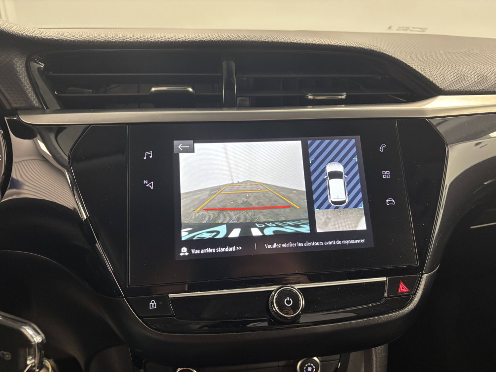 Acheter Opel Corsa Corsa 1.2 Turbo 100 ch BVM6 Elegance Business 5p occasion dans les concessions du Groupe Faurie