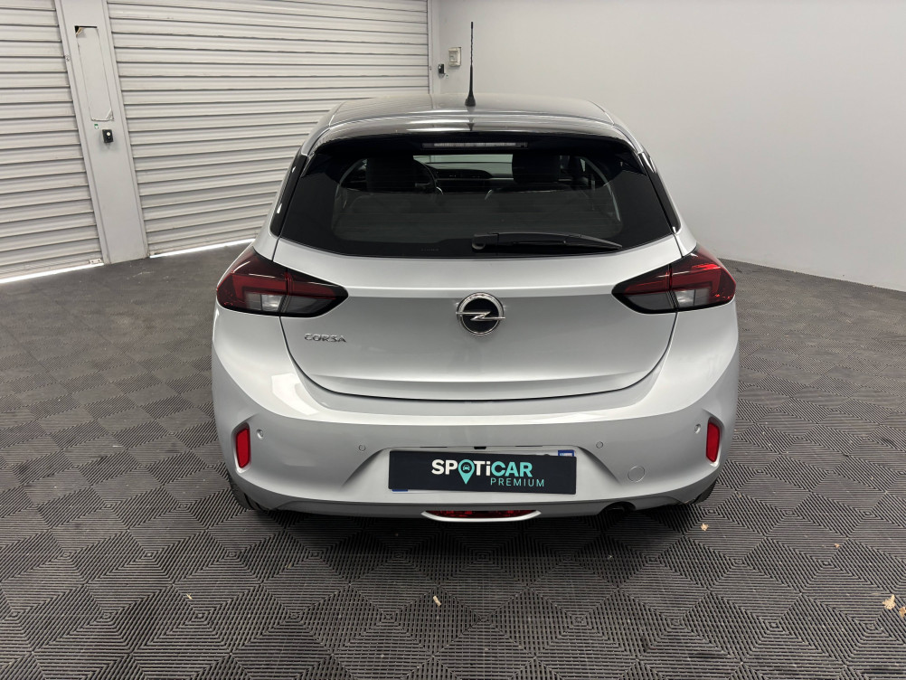 Acheter Opel Corsa Corsa 1.2 Turbo 100 ch BVM6 Elegance Business 5p occasion dans les concessions du Groupe Faurie