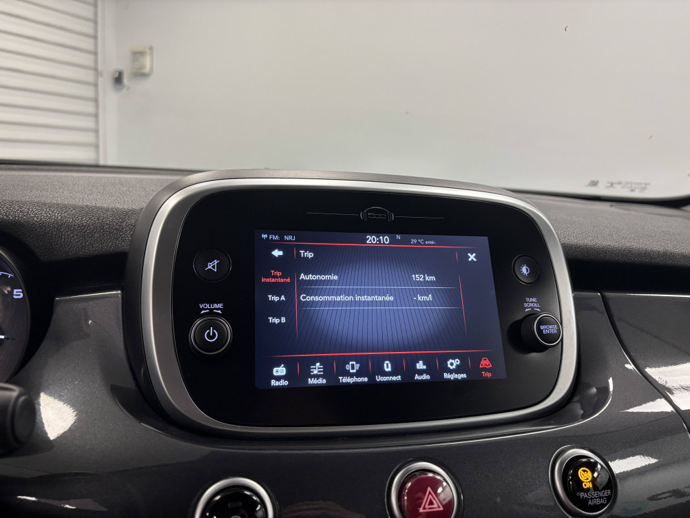 Acheter Fiat 500X 500X 1.0 FireFly Turbo T3 120 ch Urban 5p occasion dans les concessions du Groupe Faurie