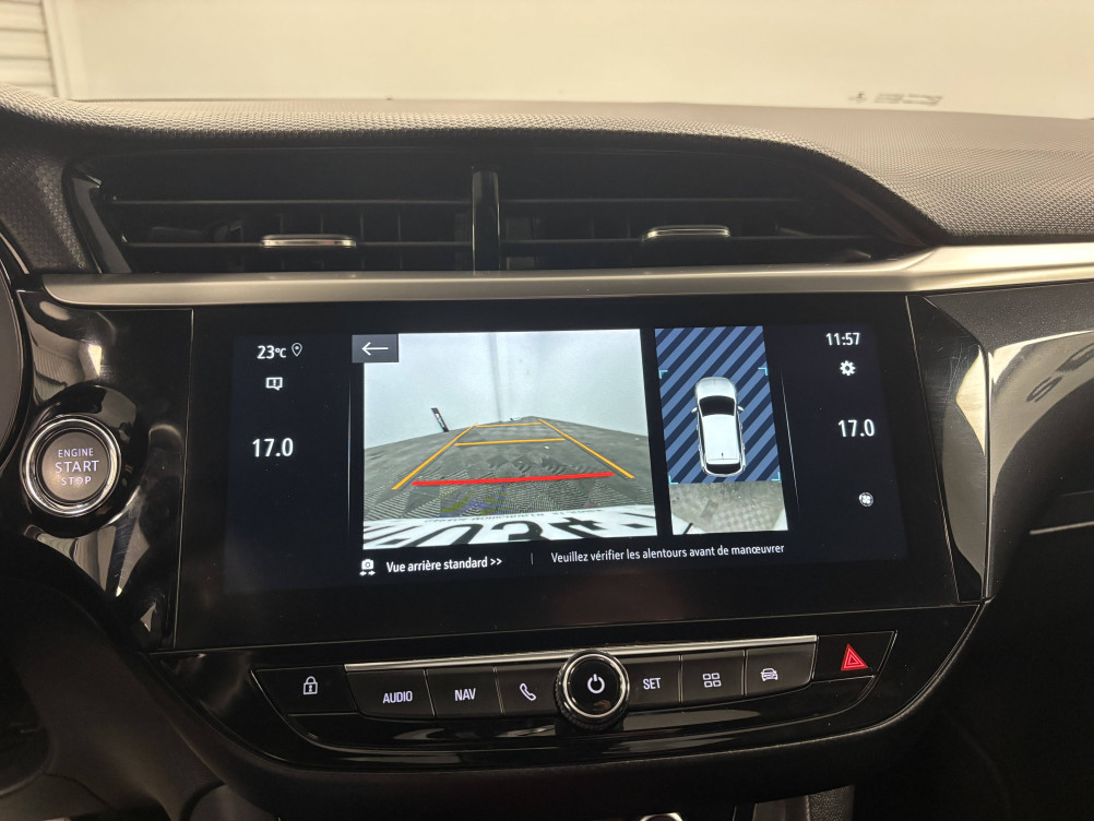 Acheter Opel Corsa Corsa 1.2 Turbo 130 ch BVA8 Ultimate 5p occasion dans les concessions du Groupe Faurie