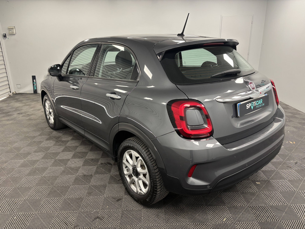Acheter Fiat 500X 500X 1.0 FireFly Turbo T3 120 ch Urban 5p occasion dans les concessions du Groupe Faurie