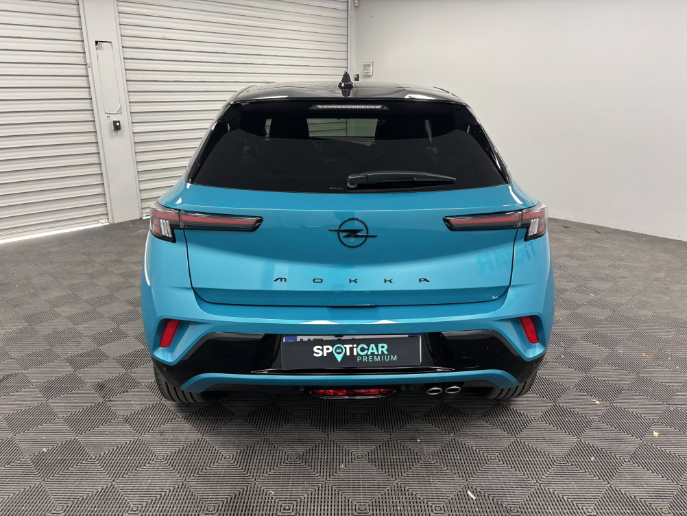 Acheter Opel Mokka Mokka 1.2 Turbo 136 ch BVM6 GS 5p occasion dans les concessions du Groupe Faurie