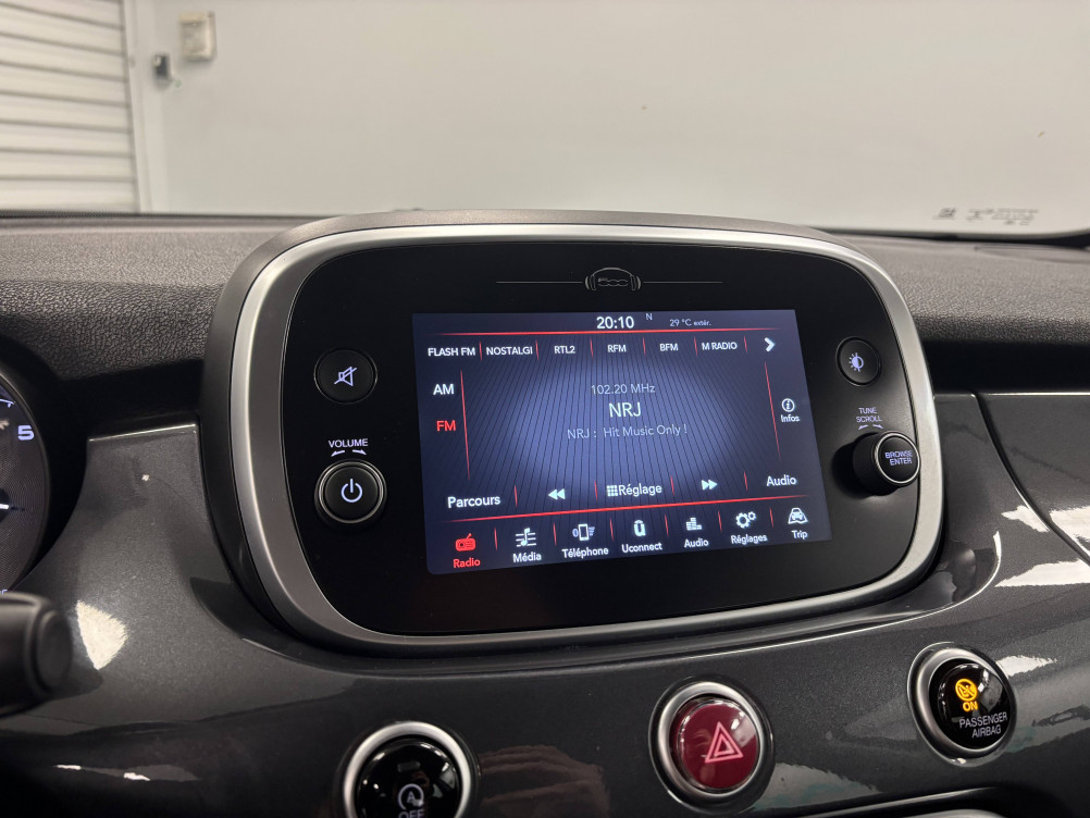 Acheter Fiat 500X 500X 1.0 FireFly Turbo T3 120 ch Urban 5p occasion dans les concessions du Groupe Faurie