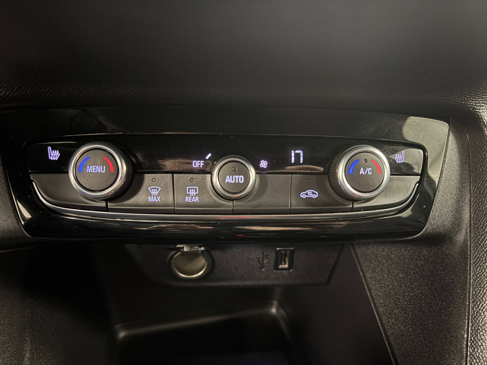 Acheter Opel Corsa Corsa 1.2 Turbo 130 ch BVA8 Ultimate 5p occasion dans les concessions du Groupe Faurie