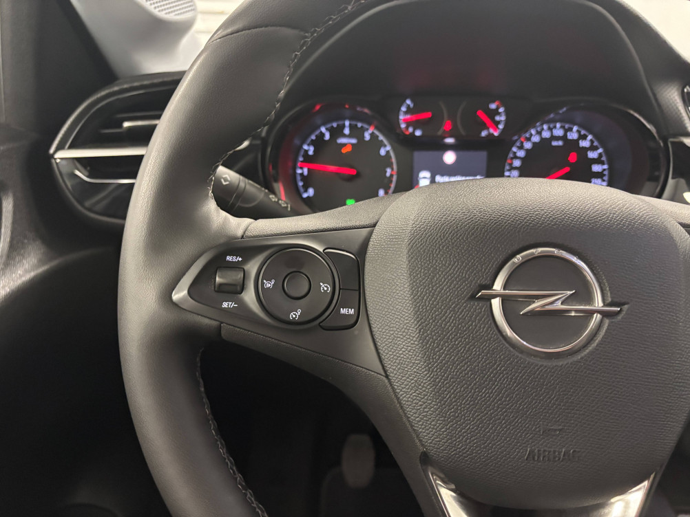 Acheter Opel Corsa Corsa 1.2 Turbo 100 ch BVM6 Elegance Business 5p occasion dans les concessions du Groupe Faurie