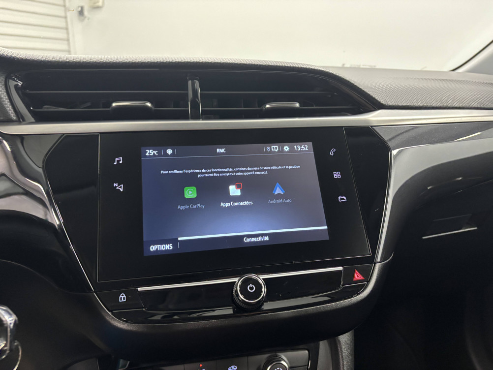 Acheter Opel Corsa Corsa 1.2 Turbo 100 ch BVM6 Elegance Business 5p occasion dans les concessions du Groupe Faurie