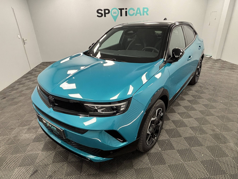 Acheter Opel Mokka Mokka 1.2 Turbo 136 ch BVM6 GS 5p occasion dans les concessions du Groupe Faurie