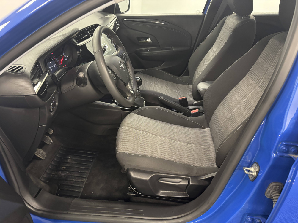 Acheter Opel Corsa Corsa 1.2 Turbo 100 ch BVM6 Elegance Business 5p occasion dans les concessions du Groupe Faurie