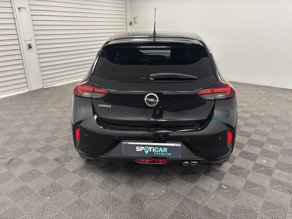 Acheter Opel Corsa Corsa 1.2 Turbo 130 ch BVA8 Ultimate 5p occasion dans les concessions du Groupe Faurie