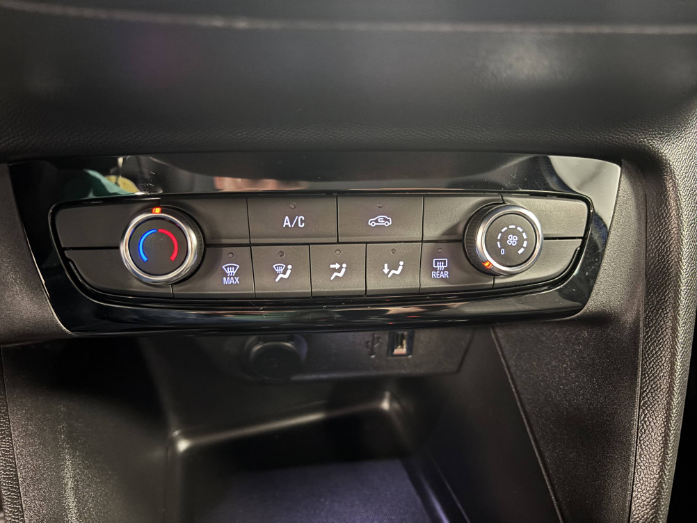 Acheter Opel Corsa Corsa 1.2 Turbo 100 ch BVM6 Elegance Business 5p occasion dans les concessions du Groupe Faurie