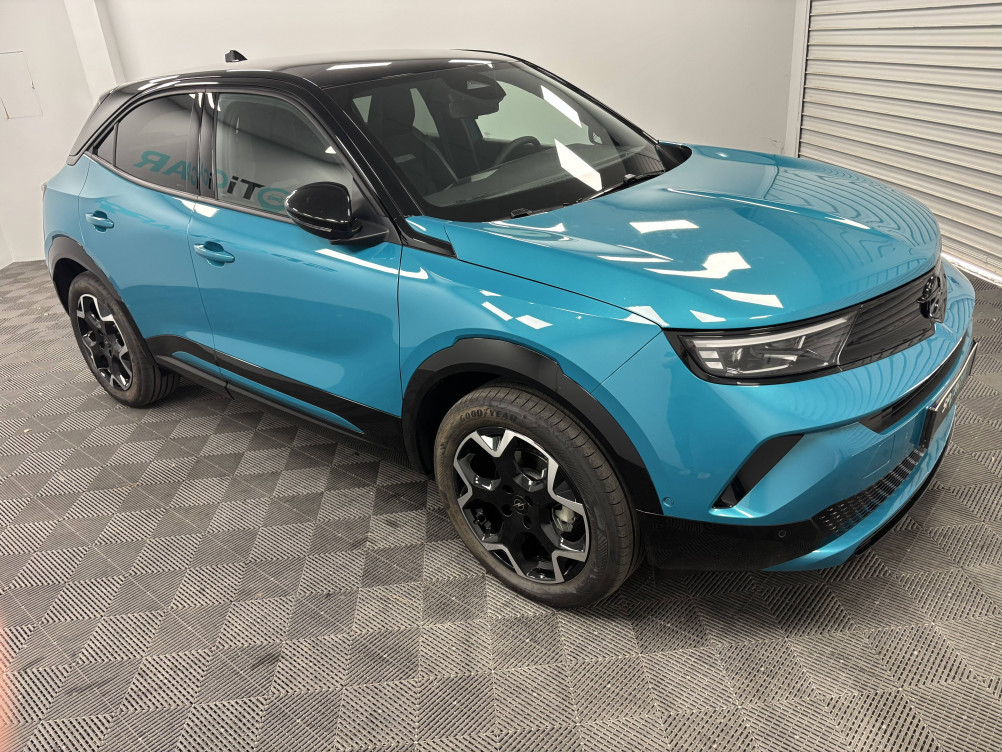 Acheter Opel Mokka Mokka 1.2 Turbo 136 ch BVM6 GS 5p occasion dans les concessions du Groupe Faurie