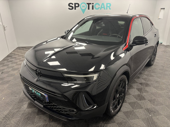 Acheter Opel Mokka Mokka 1.2 Turbo 130 ch BVA8 GS Line 5p occasion dans les concessions du Groupe Faurie