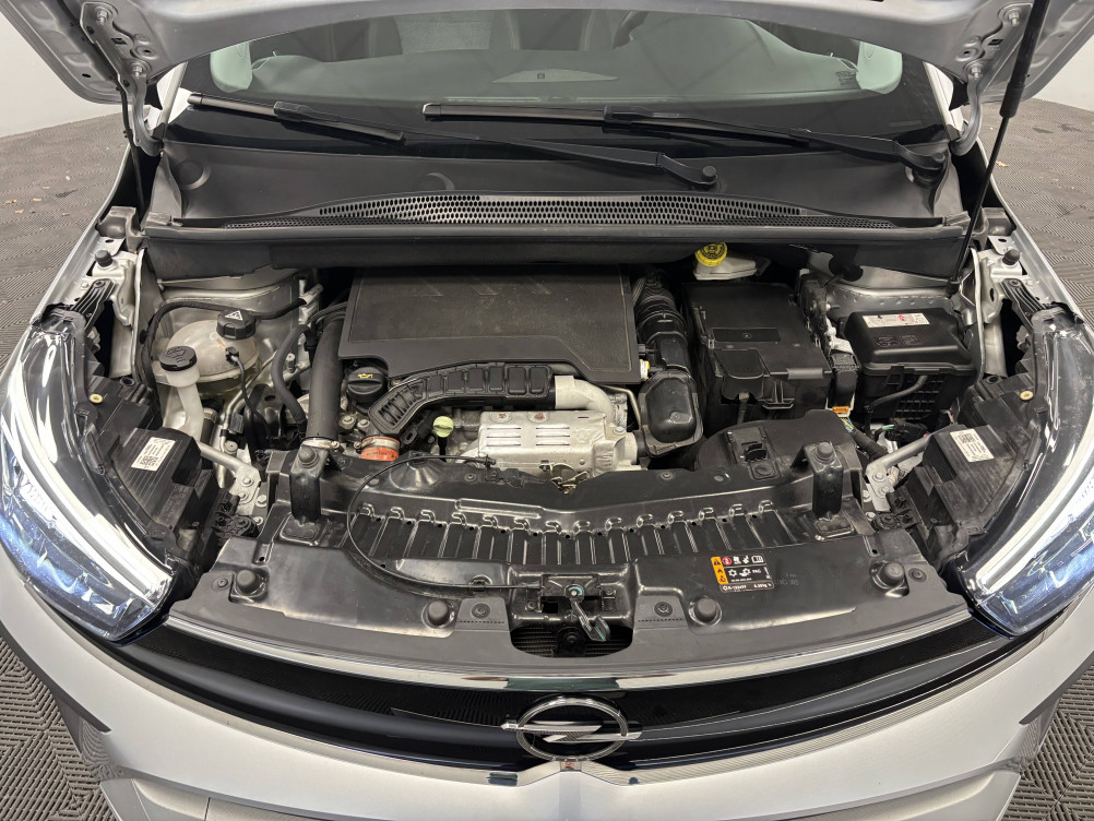 Acheter Opel Crossland Crossland 1.2 Turbo 110 ch BVM6 Elegance Business 5p occasion dans les concessions du Groupe Faurie