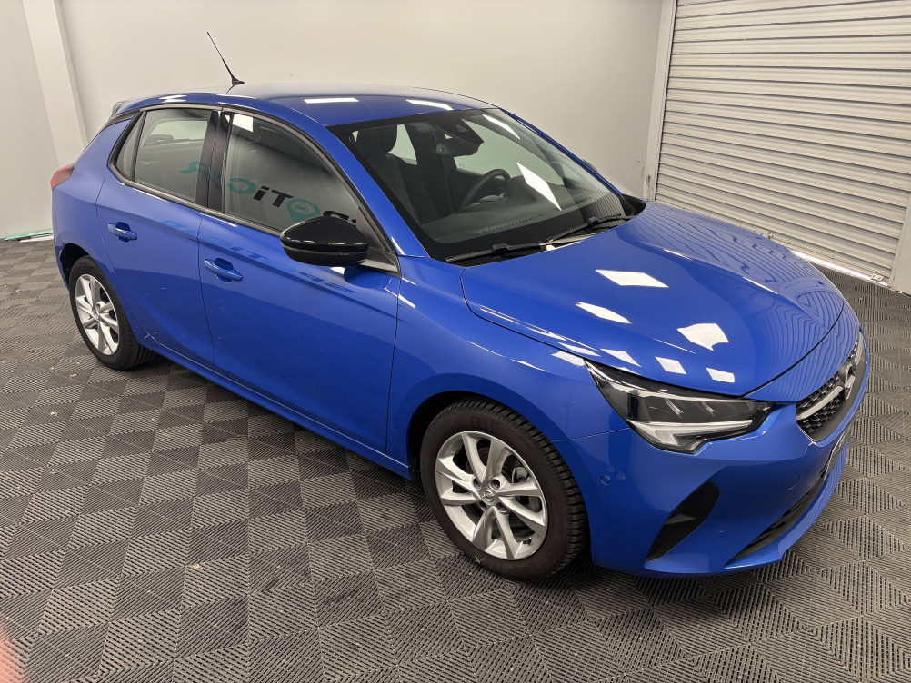 Acheter Opel Corsa Corsa 1.2 Turbo 100 ch BVM6 Elegance Business 5p occasion dans les concessions du Groupe Faurie