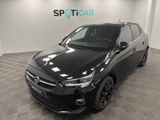 Acheter Opel Corsa Corsa 1.2 Turbo 130 ch BVA8 Ultimate 5p occasion dans les concessions du Groupe Faurie