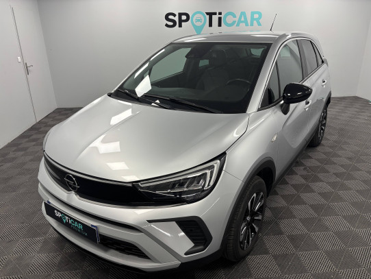 Acheter Opel Crossland Crossland 1.2 Turbo 110 ch BVM6 Elegance Business 5p occasion dans les concessions du Groupe Faurie
