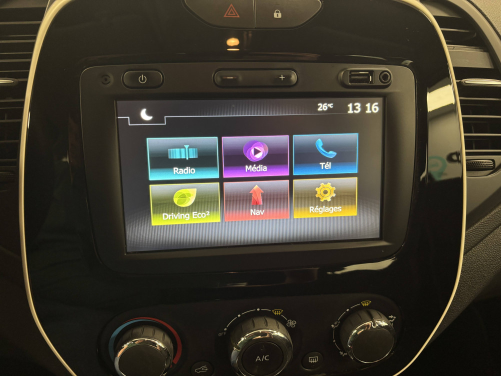 Acheter Renault Captur Captur TCe 90 E6C Business 5p occasion dans les concessions du Groupe Faurie