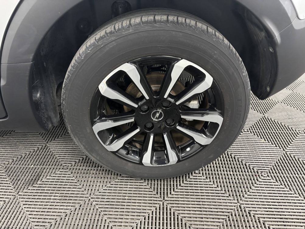 Acheter Opel Crossland Crossland 1.2 Turbo 110 ch BVM6 Elegance Business 5p occasion dans les concessions du Groupe Faurie