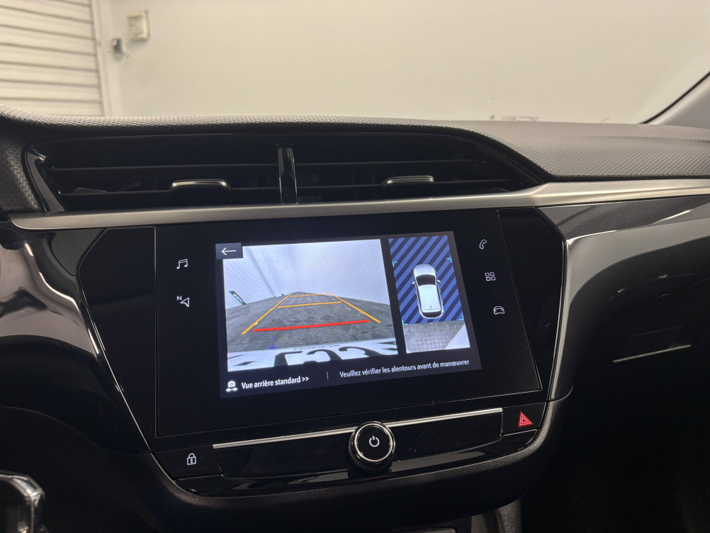 Acheter Opel Corsa Corsa 1.2 Turbo 100 ch BVM6 Elegance Business 5p occasion dans les concessions du Groupe Faurie