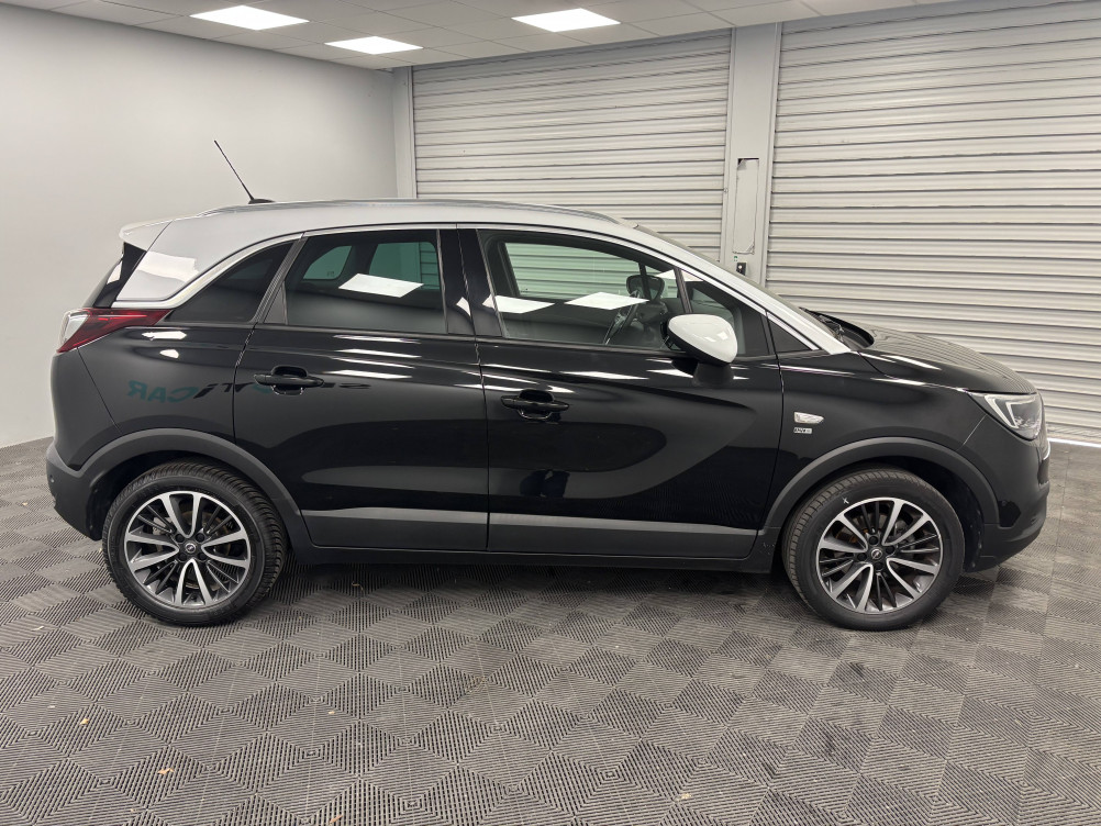 Acheter Opel Crossland X Crossland X 1.2 Turbo 110 ch Design 120 ans 5p occasion dans les concessions du Groupe Faurie