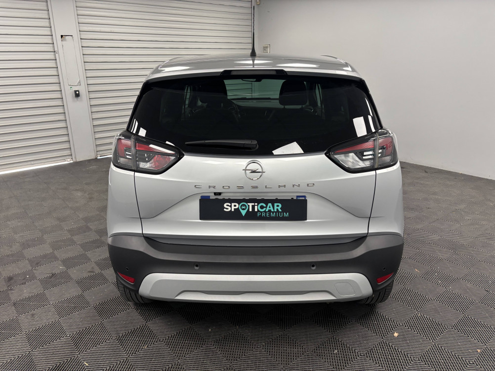 Acheter Opel Crossland Crossland 1.2 Turbo 110 ch BVM6 Elegance Business 5p occasion dans les concessions du Groupe Faurie