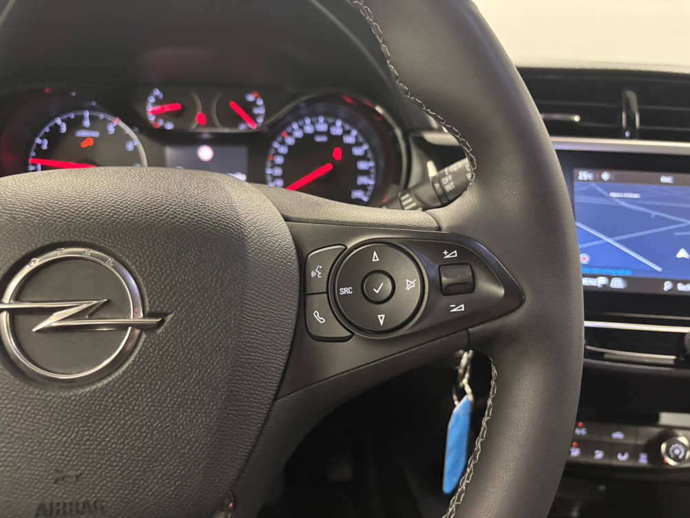 Acheter Opel Corsa Corsa 1.2 Turbo 100 ch BVM6 Elegance Business 5p occasion dans les concessions du Groupe Faurie