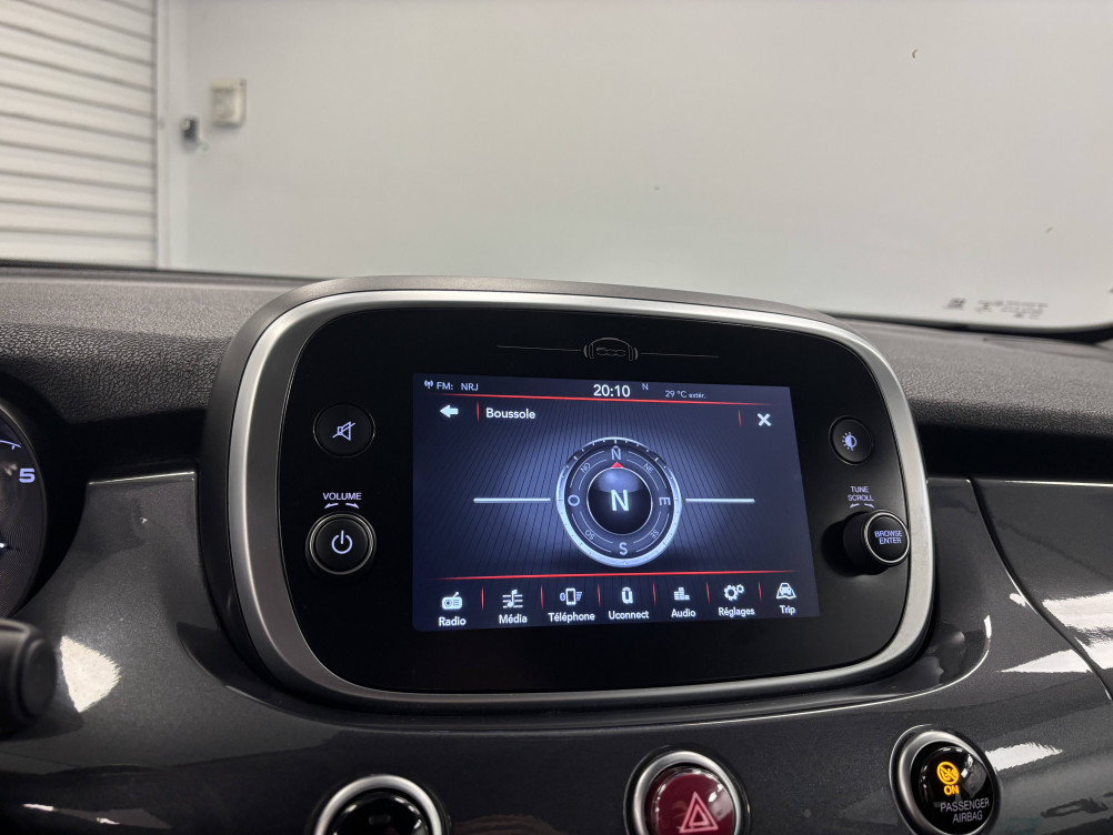 Acheter Fiat 500X 500X 1.0 FireFly Turbo T3 120 ch Urban 5p occasion dans les concessions du Groupe Faurie