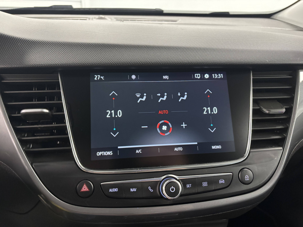 Acheter Opel Crossland Crossland 1.2 Turbo 110 ch BVM6 Elegance Business 5p occasion dans les concessions du Groupe Faurie