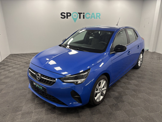 Acheter Opel Corsa Corsa 1.2 Turbo 100 ch BVM6 Elegance Business 5p occasion dans les concessions du Groupe Faurie