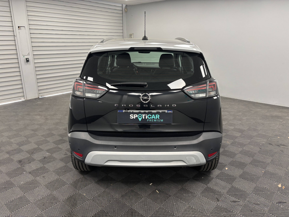 Acheter Opel Crossland Crossland 1.2 Turbo 110 ch BVM6 GS Line 5p occasion dans les concessions du Groupe Faurie