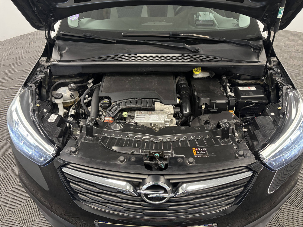 Acheter Opel Crossland X Crossland X 1.2 Turbo 110 ch Design 120 ans 5p occasion dans les concessions du Groupe Faurie