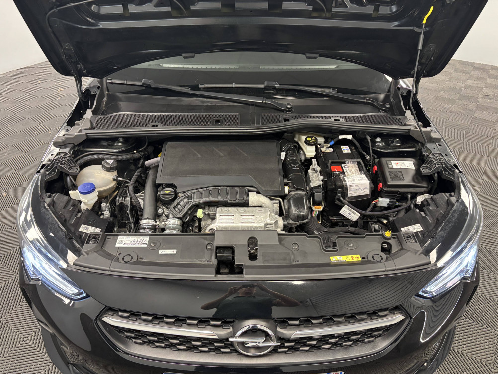 Acheter Opel Corsa Corsa 1.2 Turbo 130 ch BVA8 Ultimate 5p occasion dans les concessions du Groupe Faurie