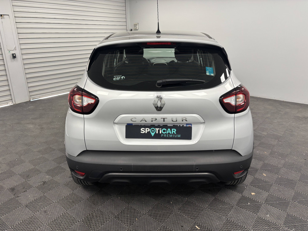 Acheter Renault Captur Captur TCe 90 E6C Business 5p occasion dans les concessions du Groupe Faurie