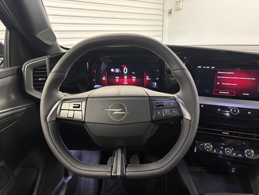 Acheter Opel Mokka Mokka 1.2 Turbo 136 ch BVM6 GS 5p occasion dans les concessions du Groupe Faurie