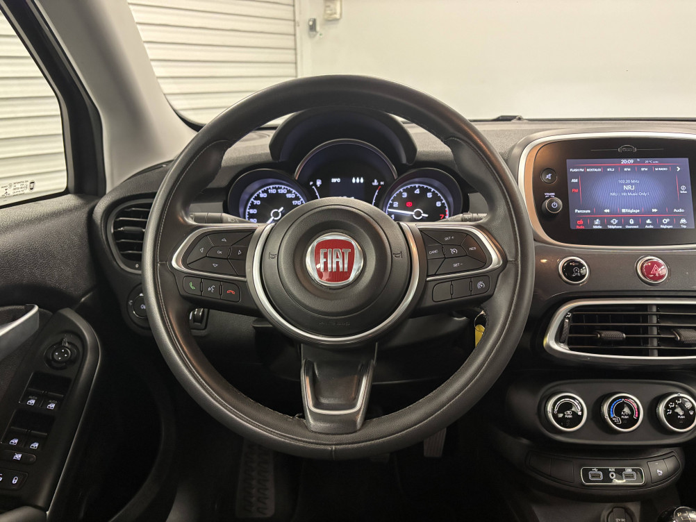 Acheter Fiat 500X 500X 1.0 FireFly Turbo T3 120 ch Urban 5p occasion dans les concessions du Groupe Faurie