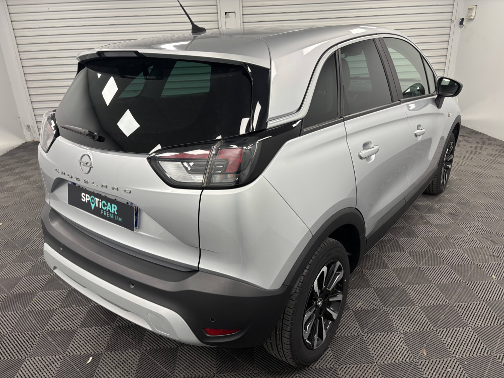 Acheter Opel Crossland Crossland 1.2 Turbo 110 ch BVM6 Elegance Business 5p occasion dans les concessions du Groupe Faurie