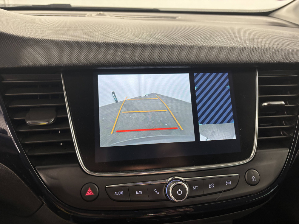 Acheter Opel Crossland X Crossland X 1.2 Turbo 110 ch Design 120 ans 5p occasion dans les concessions du Groupe Faurie